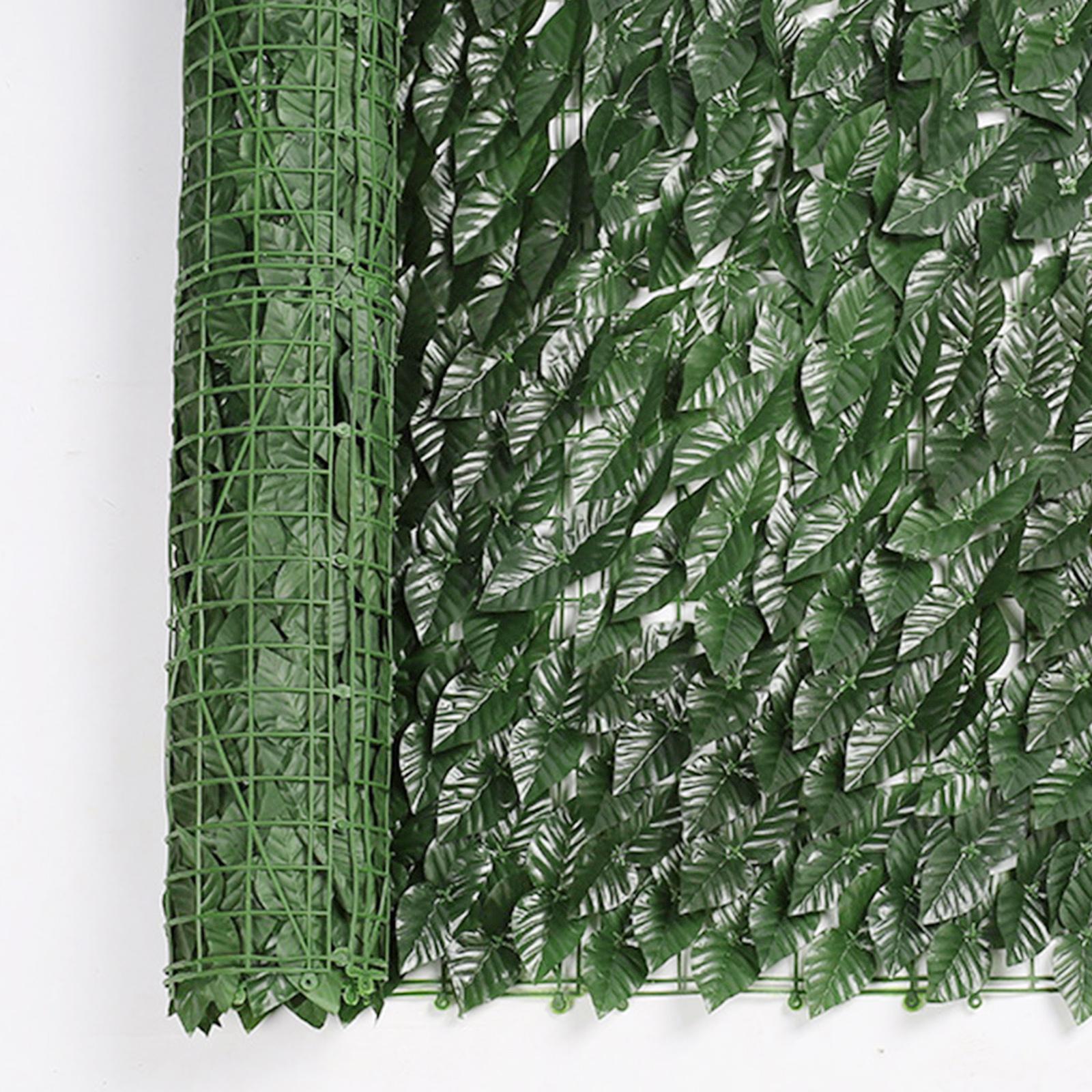 Outdoor Furniture Frontgate - Outdoor Privacy Screen Panels Plastic Leaf