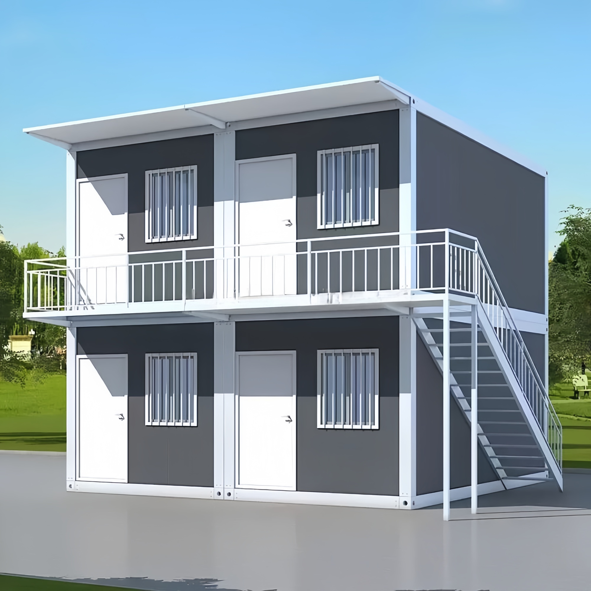 Outdoor Furniture Quality Brands - Brand New High Quality Container House