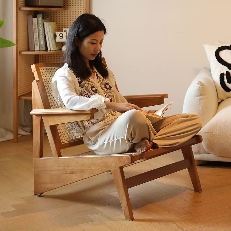 Leisure Rattan Kangaroo Chair  - Outdoor Furniture Japanese Style recensione e prezzo