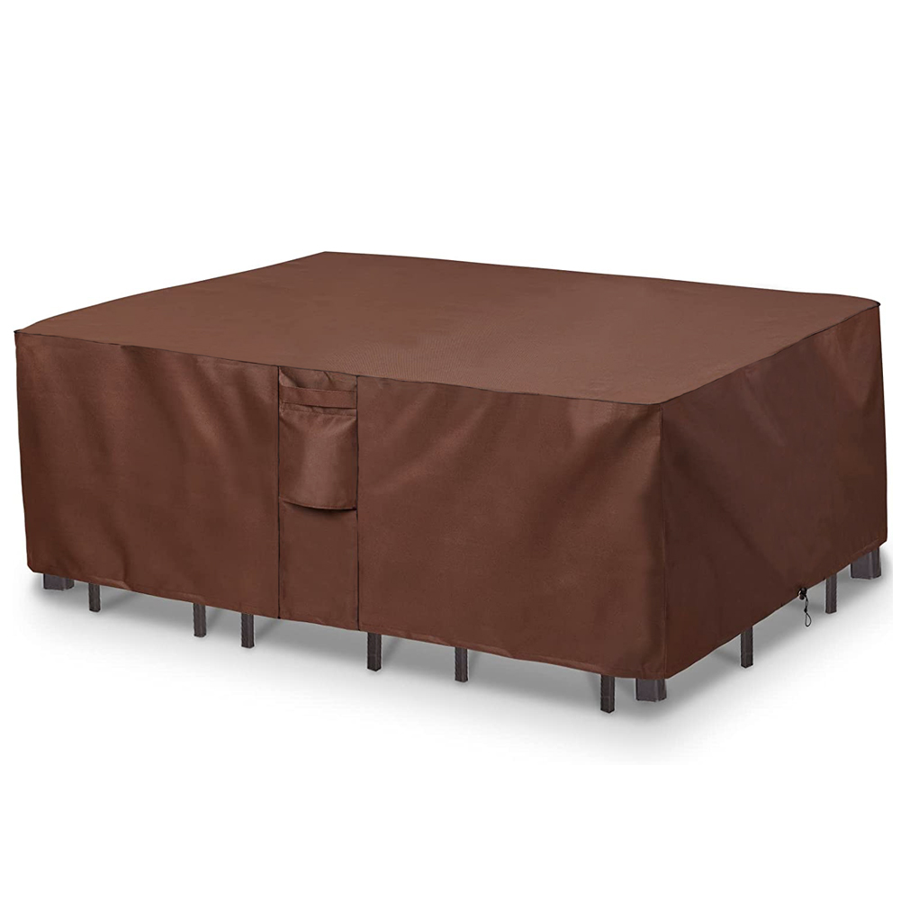 Brown 420D HEAVY DUTY Outdoor  - Outdoor Furniture Heavy recensione e prezzo