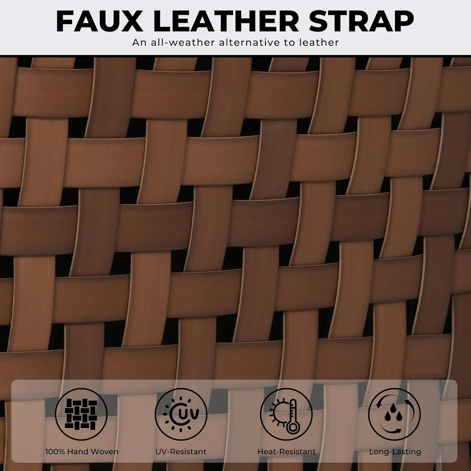 5-Piece Outdoor Dining Set, 4  - Outdoor Furniture Dining Set recensione e prezzo