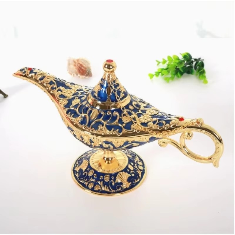 Vintage Magical Legend Aladdin - Outdoor Furniture Vintage recensione e prezzo