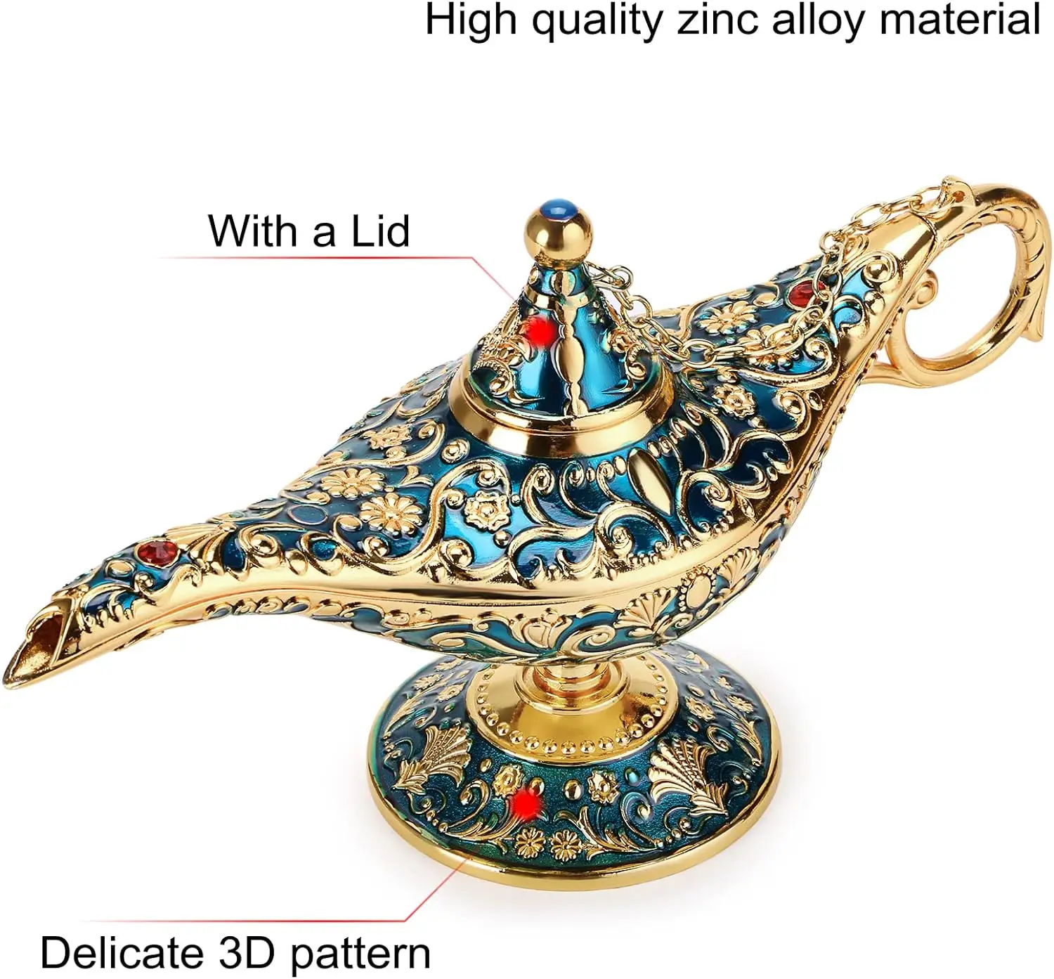 Vintage Magical Legend Aladdin - Outdoor Furniture Vintage recensione e prezzo