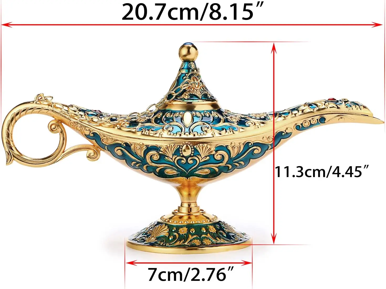 Vintage Magical Legend Aladdin - Outdoor Furniture Vintage recensione e prezzo