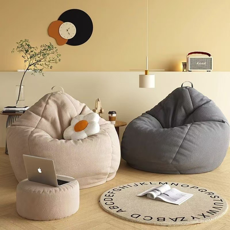 Lounge Sofa Bean Bag Chair Sin - Outdoor Furniture Japanese Style recensione e prezzo