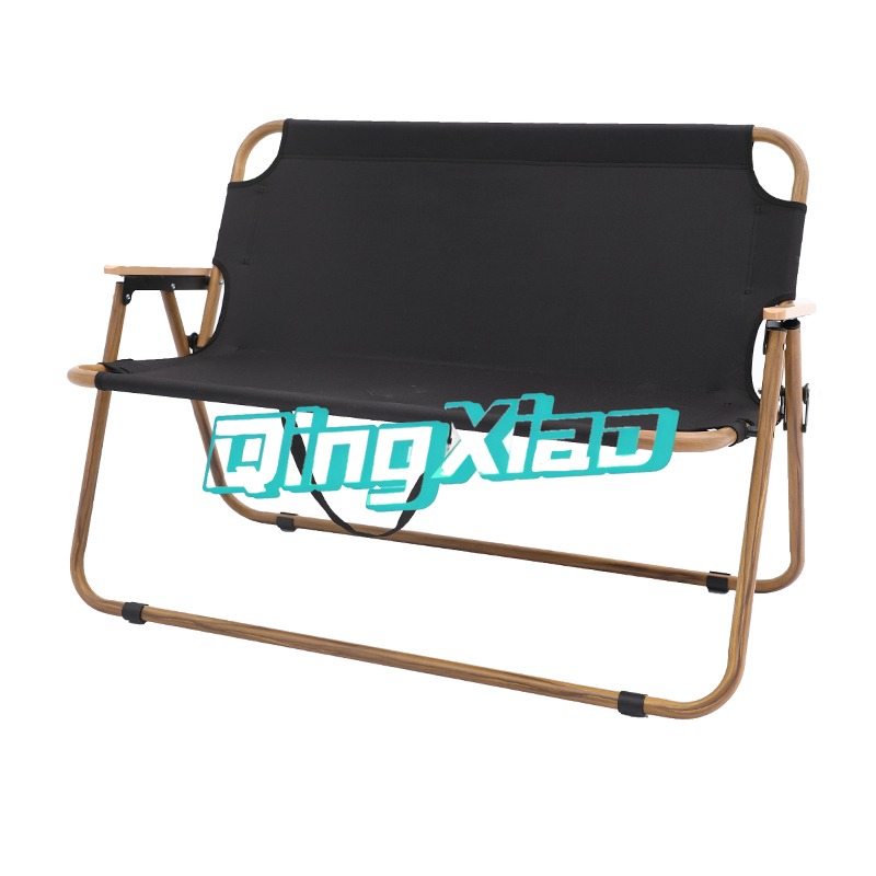 Double Wide Camping Chair Heav - Outdoor Furniture Heavy recensione e prezzo