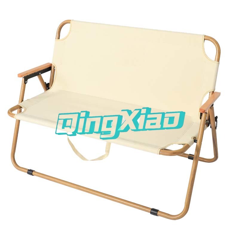 Double Wide Camping Chair Heav - Outdoor Furniture Heavy recensione e prezzo