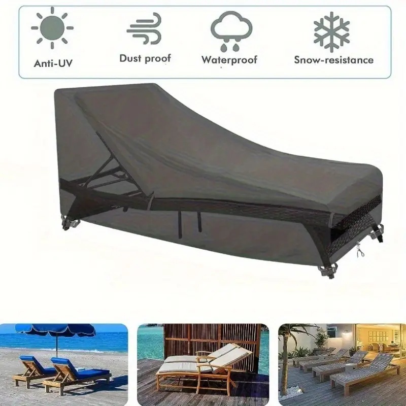 Heavy Duty Outdoor Lounge Chai - Outdoor Furniture Heavy recensione e prezzo