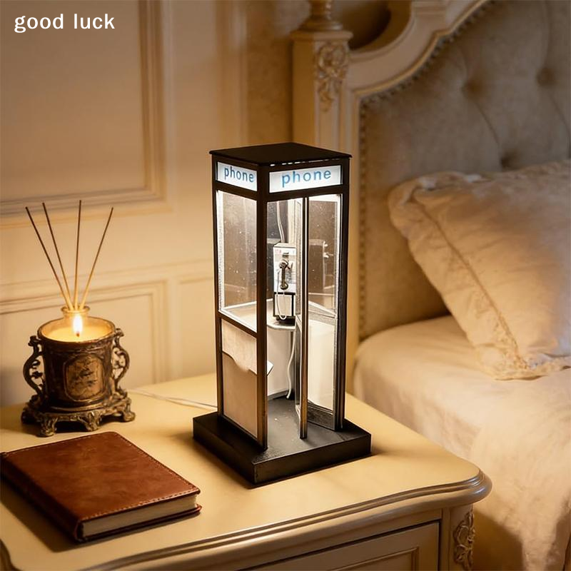 Retro Vintage Tall Phonebooth  - Outdoor Furniture Vintage recensione e prezzo