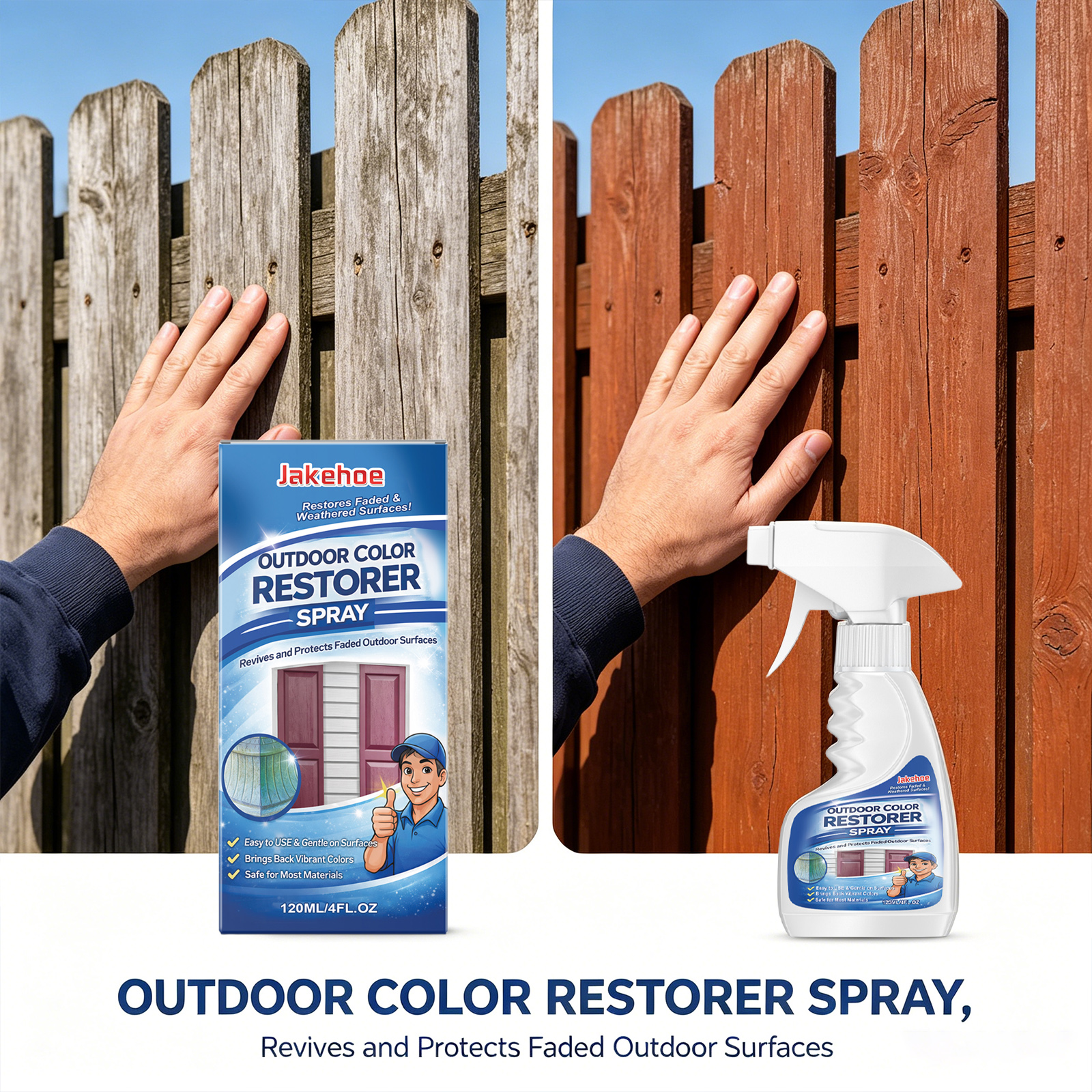 Outdoor Color Restorer Spray M - Outdoor Furniture Restoration recensione e prezzo