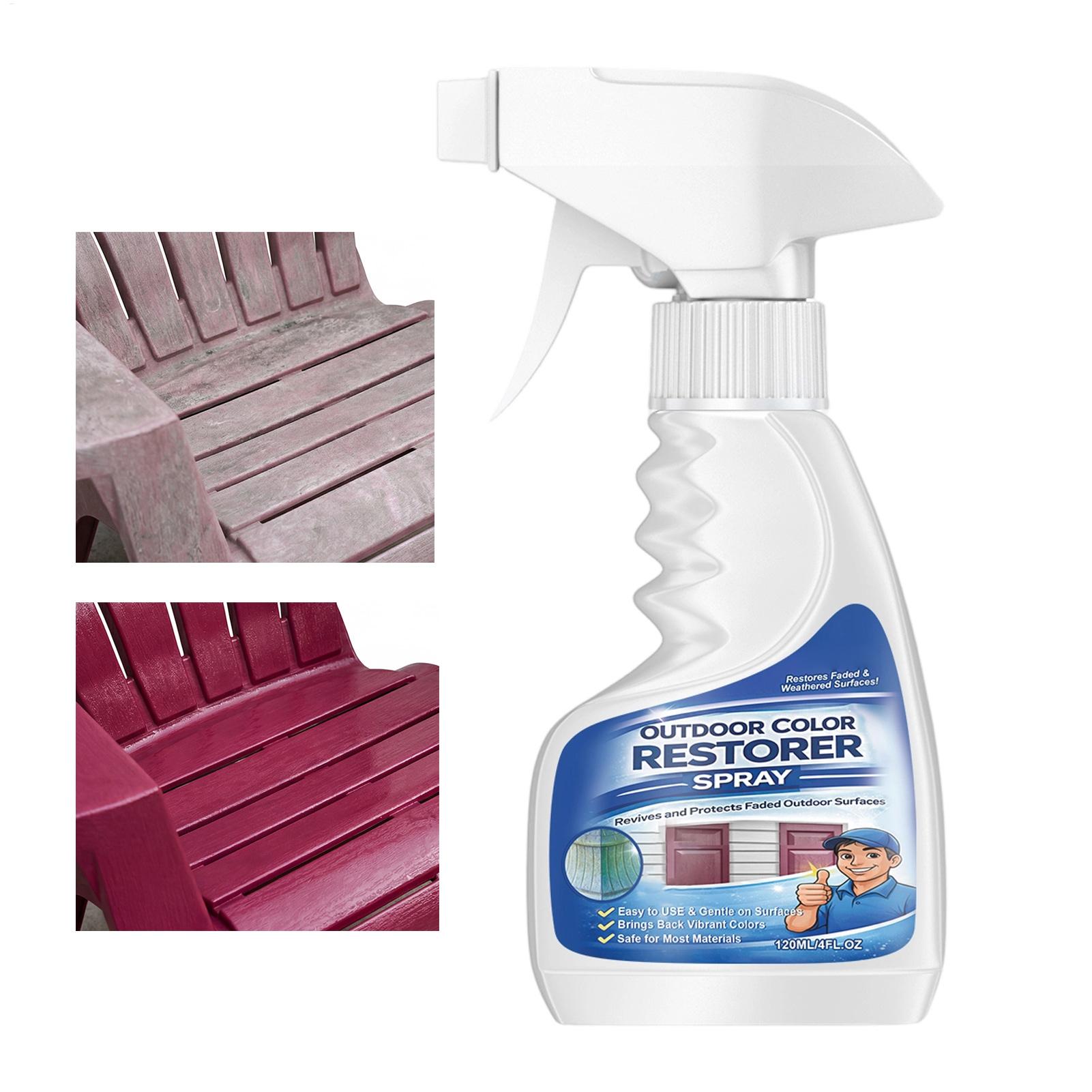 120ml Rejuvenate Outdoor Color - Outdoor Furniture Restoration recensione e prezzo