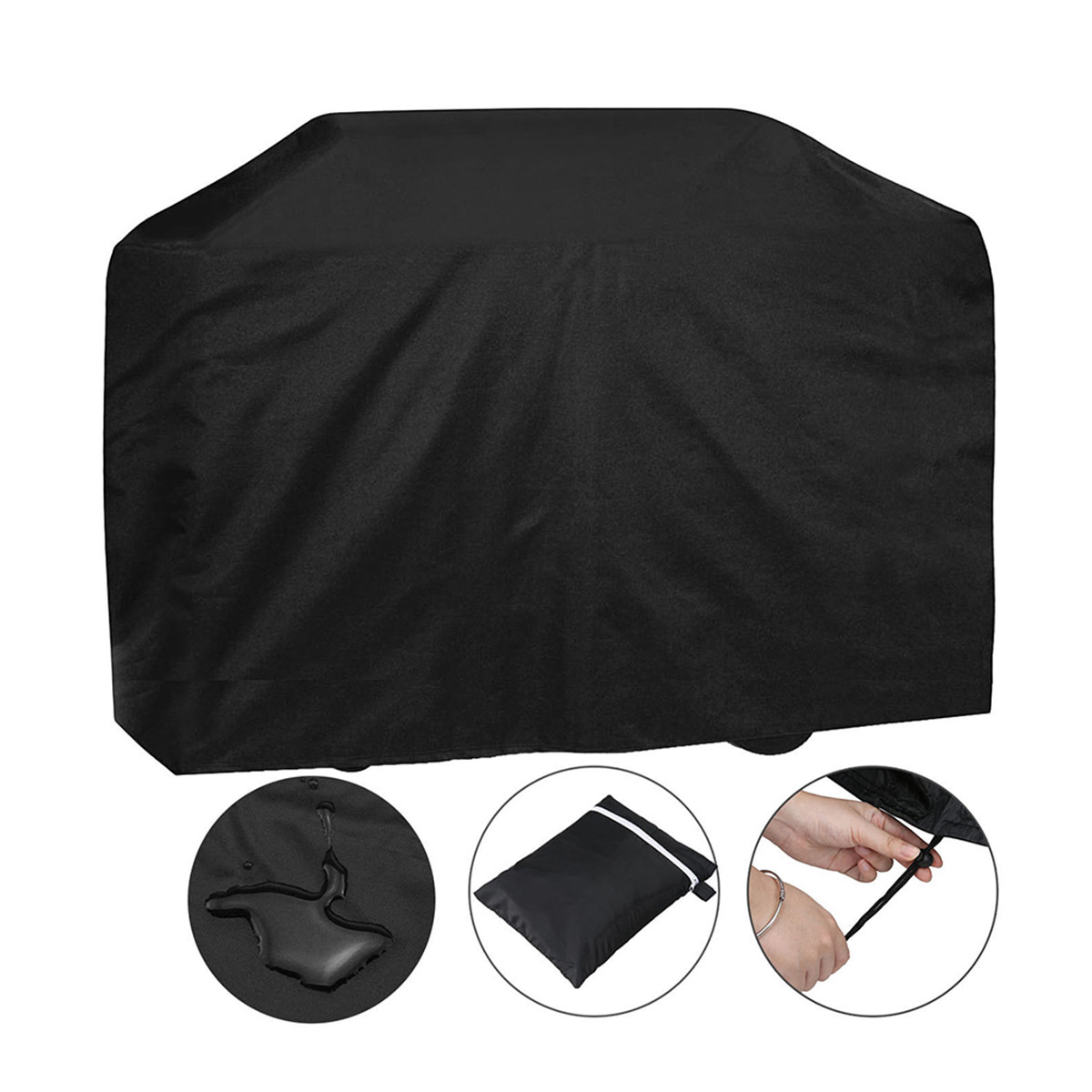 210D Dacron Waterproof Grill C - Outdoor Furniture Heavy recensione e prezzo