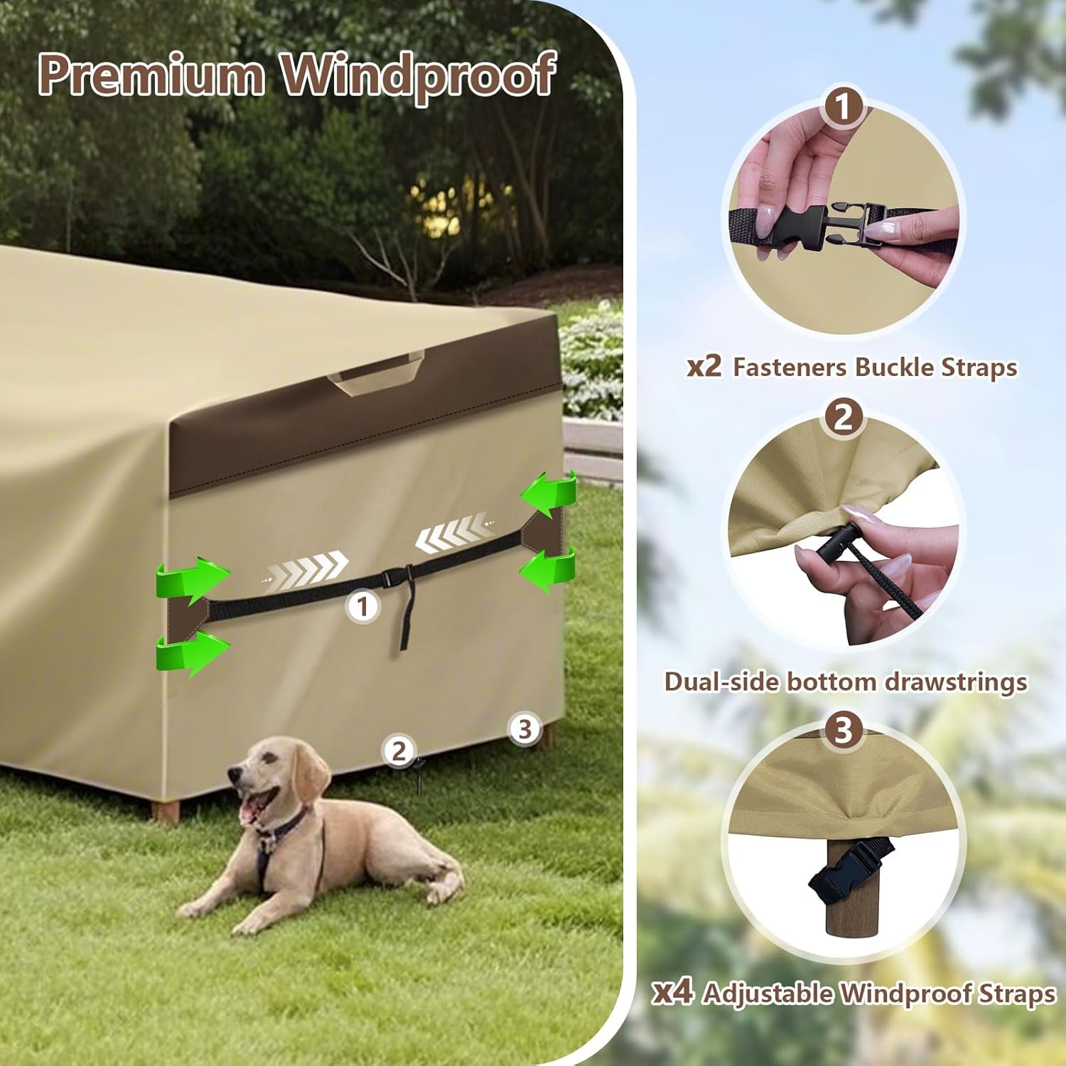 Heavy Duty Outdoor Patio Furni - Outdoor Furniture Heavy recensione e prezzo