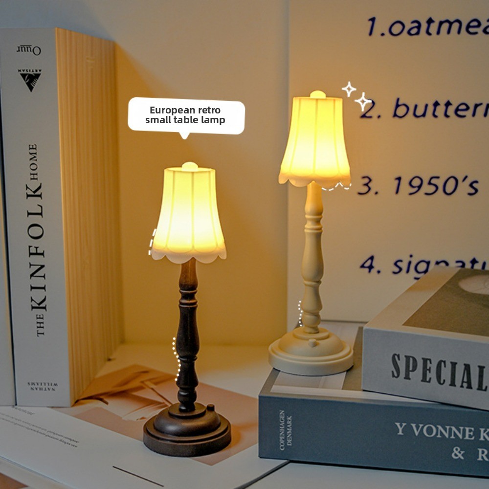 Vintage LED Night Light - Euro - Outdoor Furniture Vintage recensione e prezzo