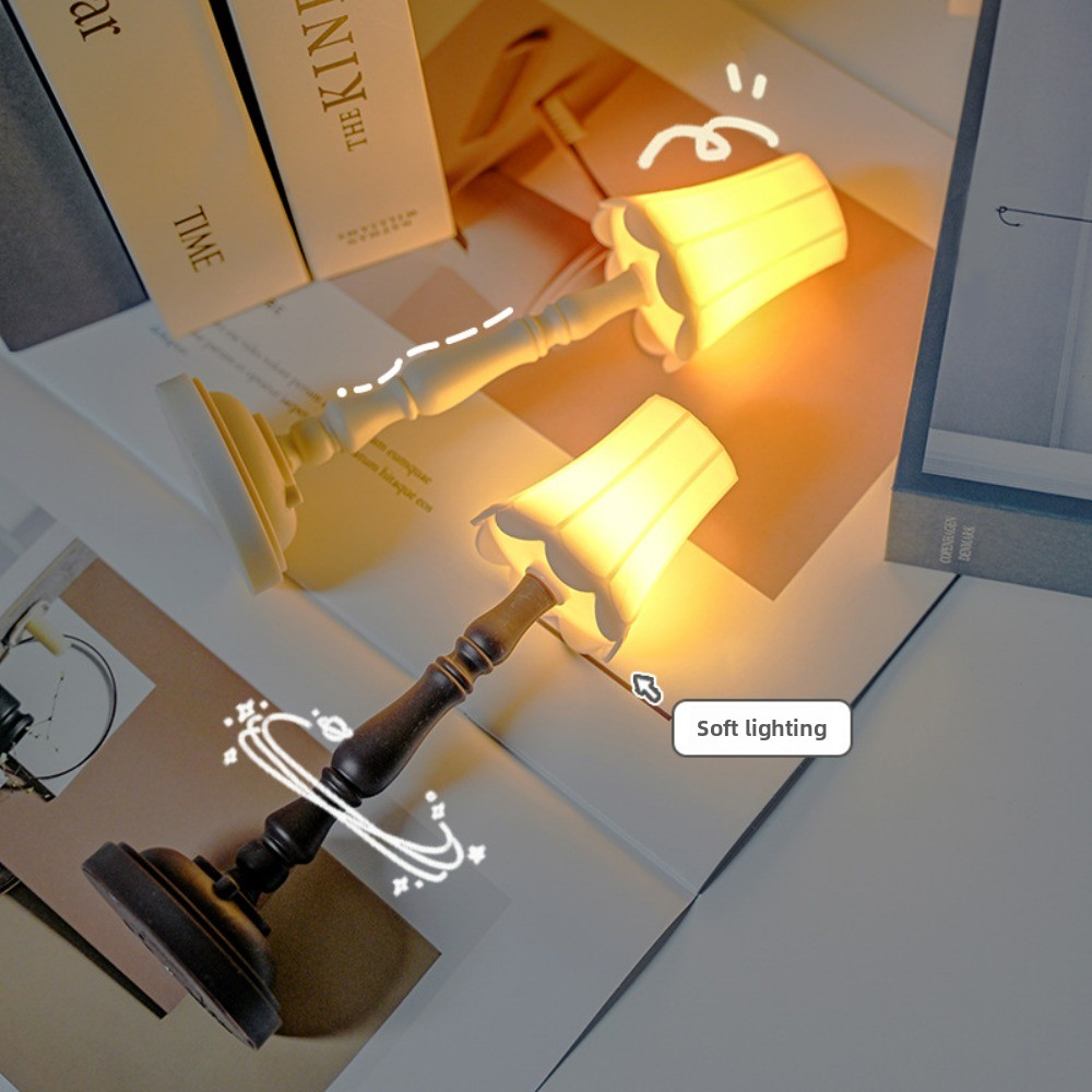 Vintage LED Night Light - Euro - Outdoor Furniture Vintage recensione e prezzo