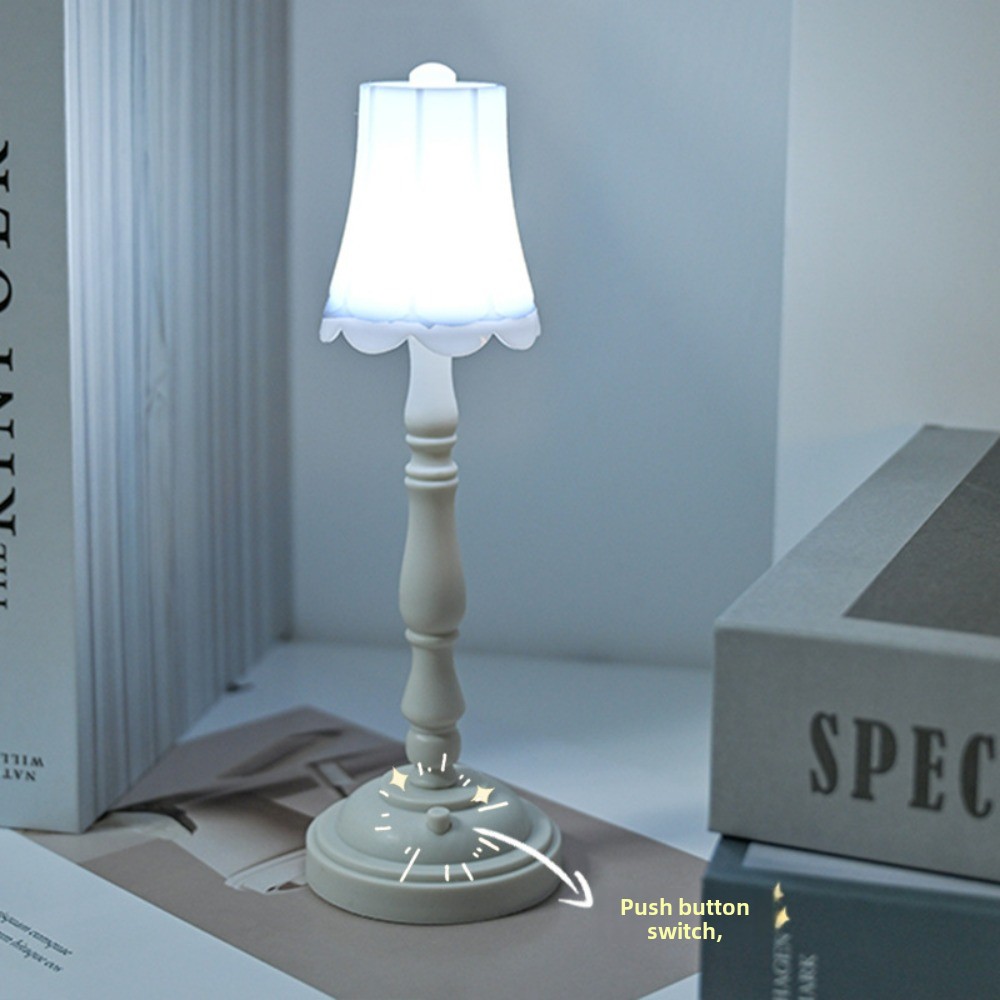 Vintage LED Night Light - Euro - Outdoor Furniture Vintage recensione e prezzo