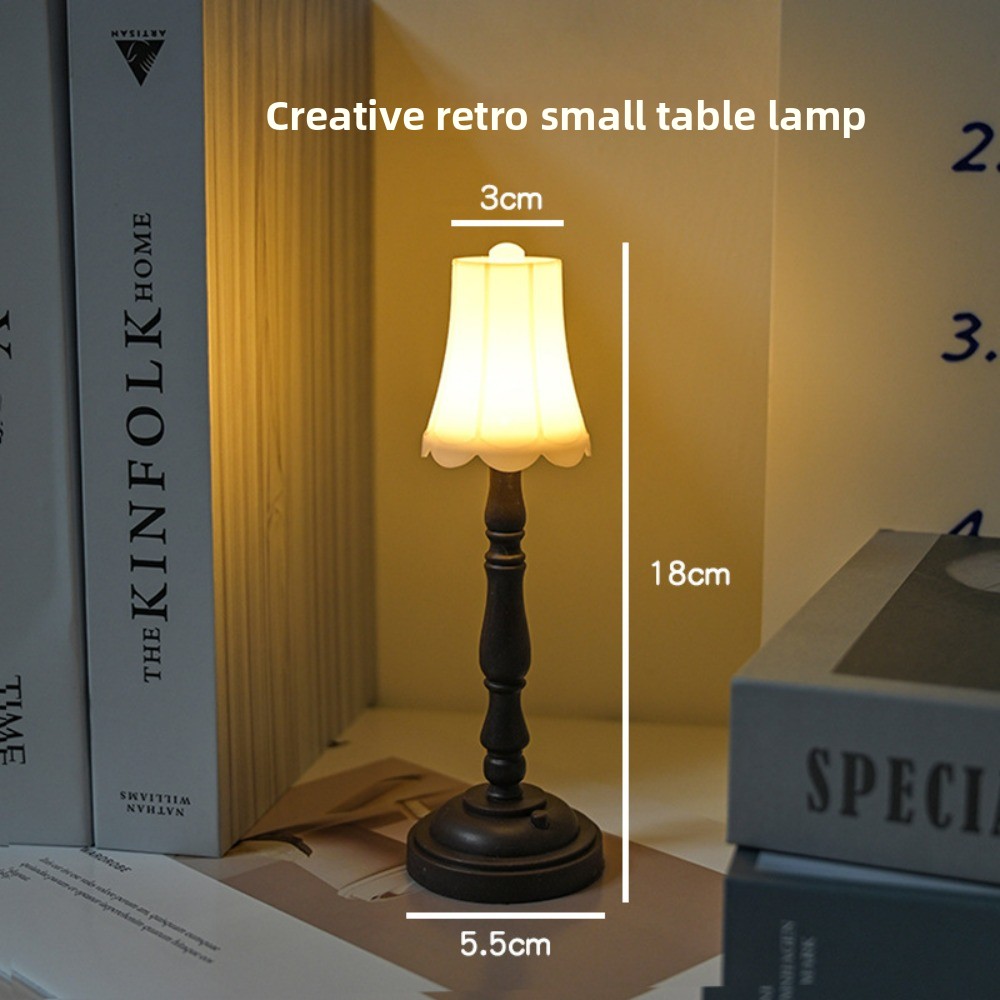 Vintage LED Night Light - Euro - Outdoor Furniture Vintage recensione e prezzo