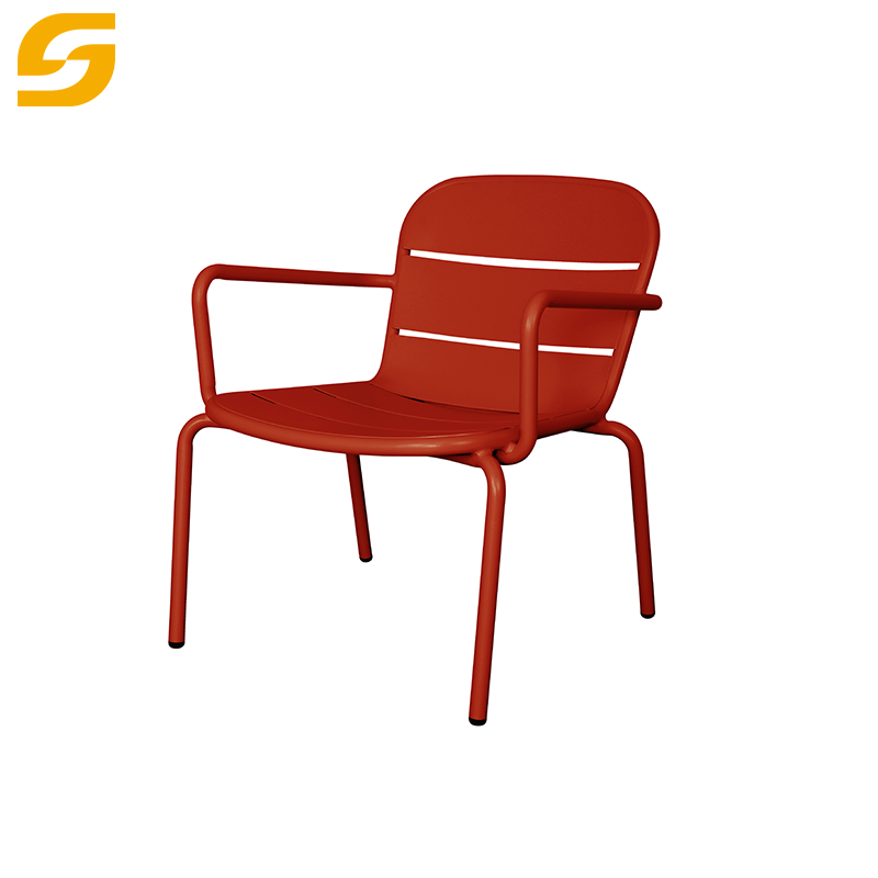 Custom Aluminum Garden Chair O - Outdoor Furniture Dining Set recensione e prezzo