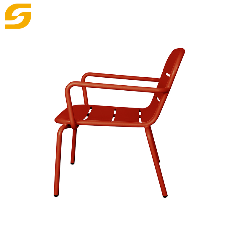 Custom Aluminum Garden Chair O - Outdoor Furniture Dining Set recensione e prezzo