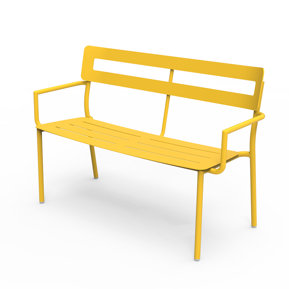 Modern Outdoor Aluminum Alloy  - Outdoor Furniture Dining Set recensione e prezzo