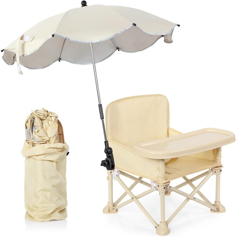 Baby Outdoor Beach Chair with  - Outdoor Furniture Dining Set recensione e prezzo