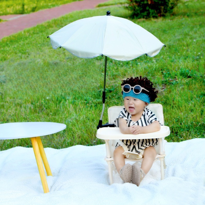 Baby Outdoor Beach Chair with  - Outdoor Furniture Dining Set recensione e prezzo