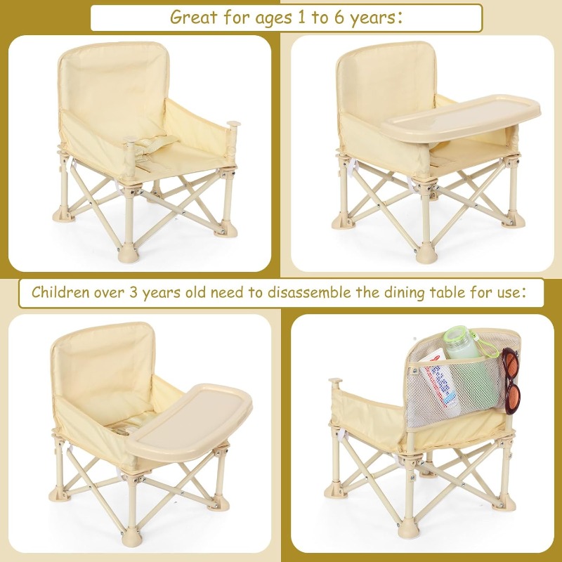 Baby Outdoor Beach Chair with  - Outdoor Furniture Dining Set recensione e prezzo