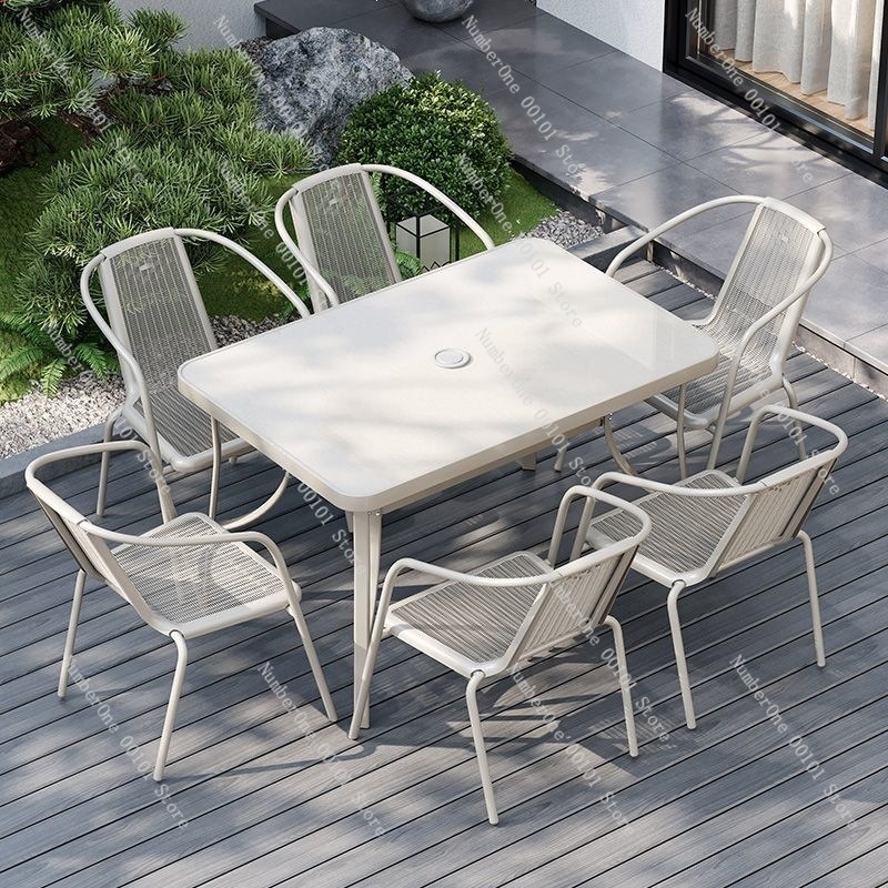 Outdoor Balcony Folding Table  - Outdoor Furniture Dining Set recensione e prezzo