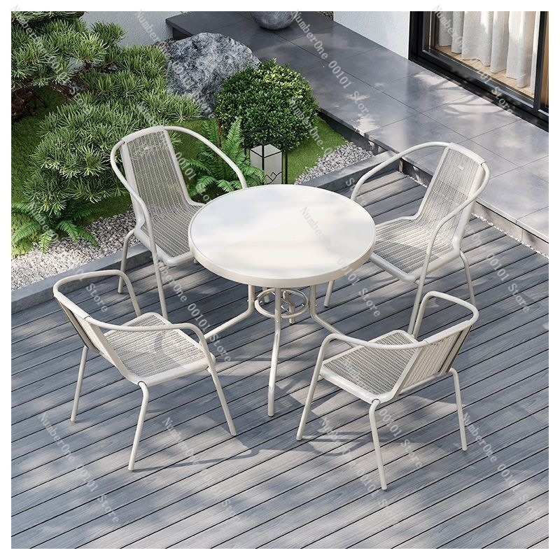 Outdoor Balcony Folding Table  - Outdoor Furniture Dining Set recensione e prezzo