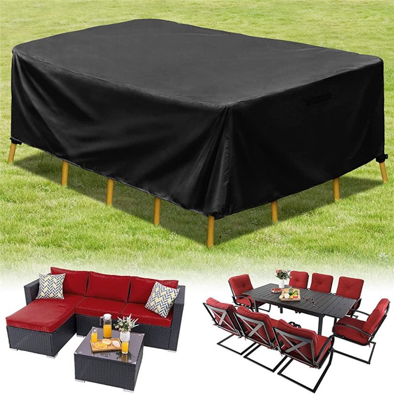 ABGG-Patio Furniture Set Cover - Outdoor Furniture Covers Xxl recensione e prezzo