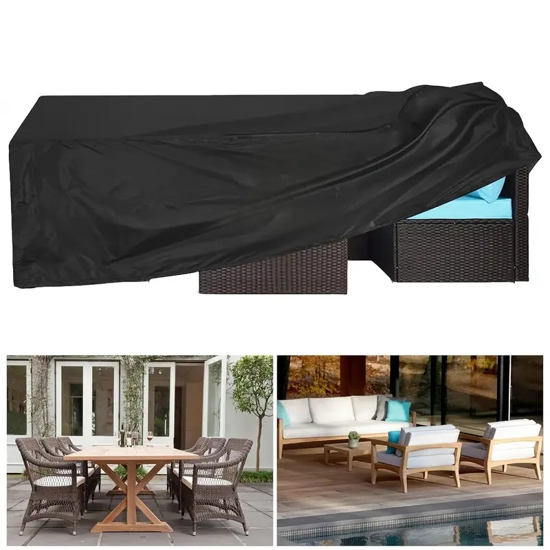 Heavy Duty Windproof Garden Fu - Outdoor Furniture Heavy recensione e prezzo