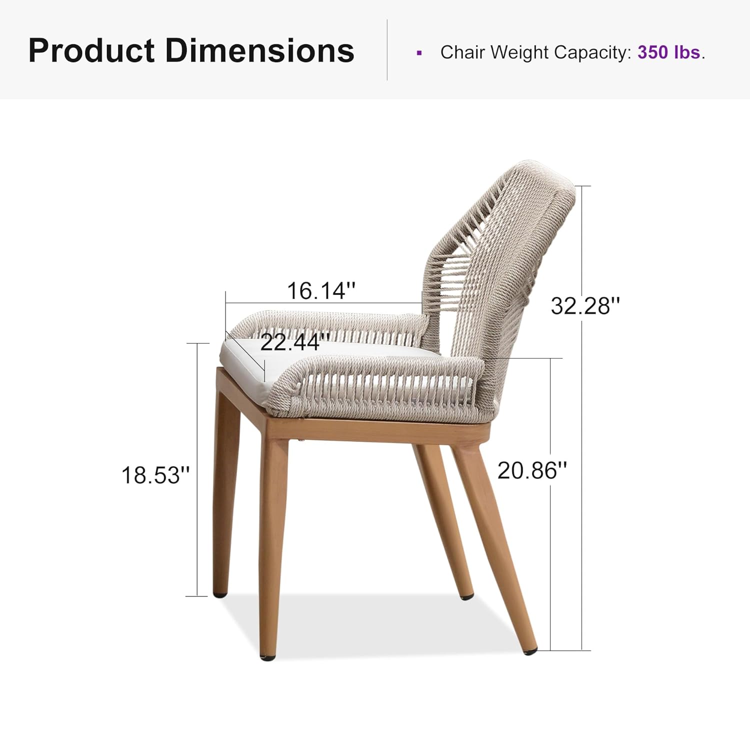 Modern Aluminum Outdoor Dining - Outdoor Furniture Dining Set recensione e prezzo