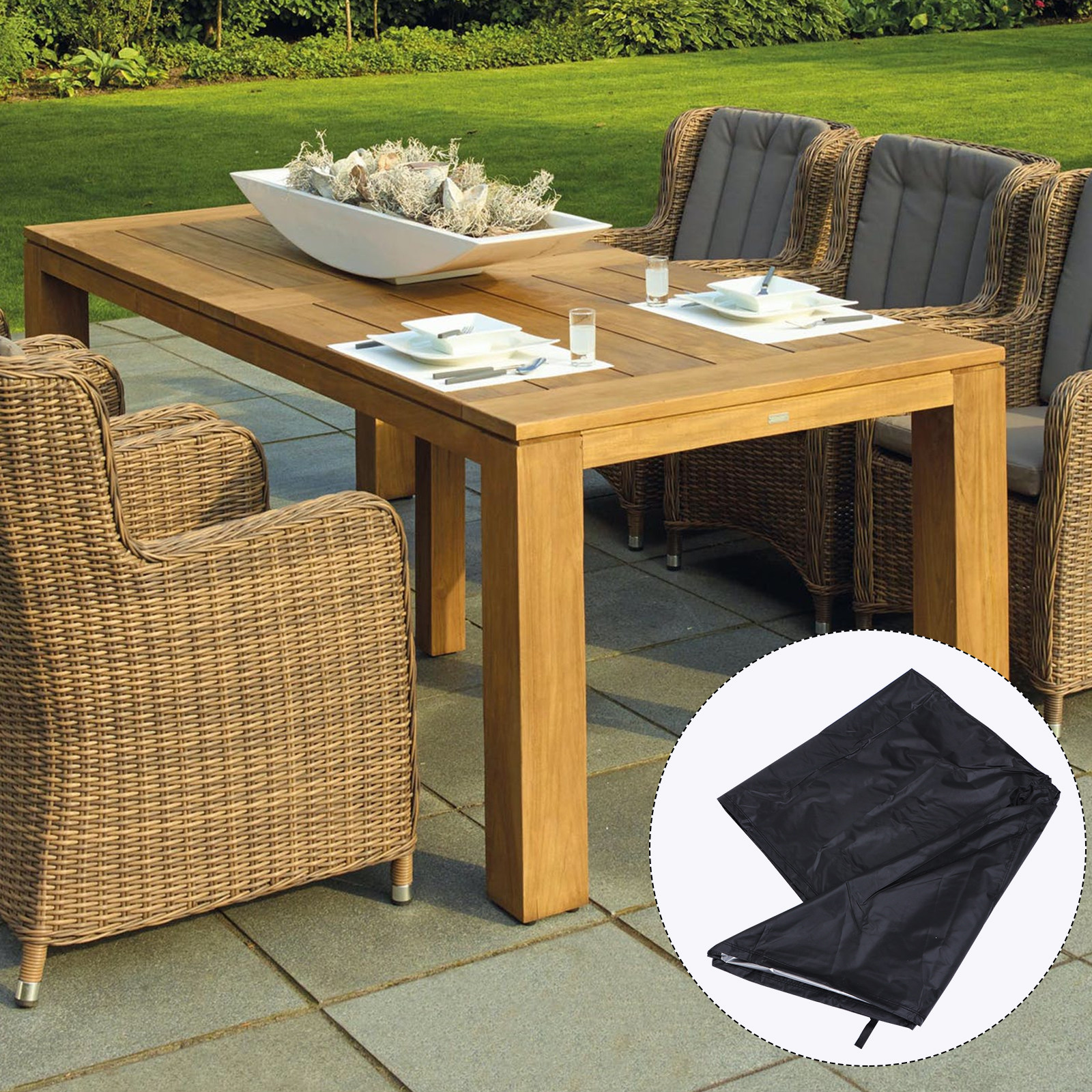 Waterproof Outdoor Furniture C - Outdoor Furniture Heavy recensione e prezzo