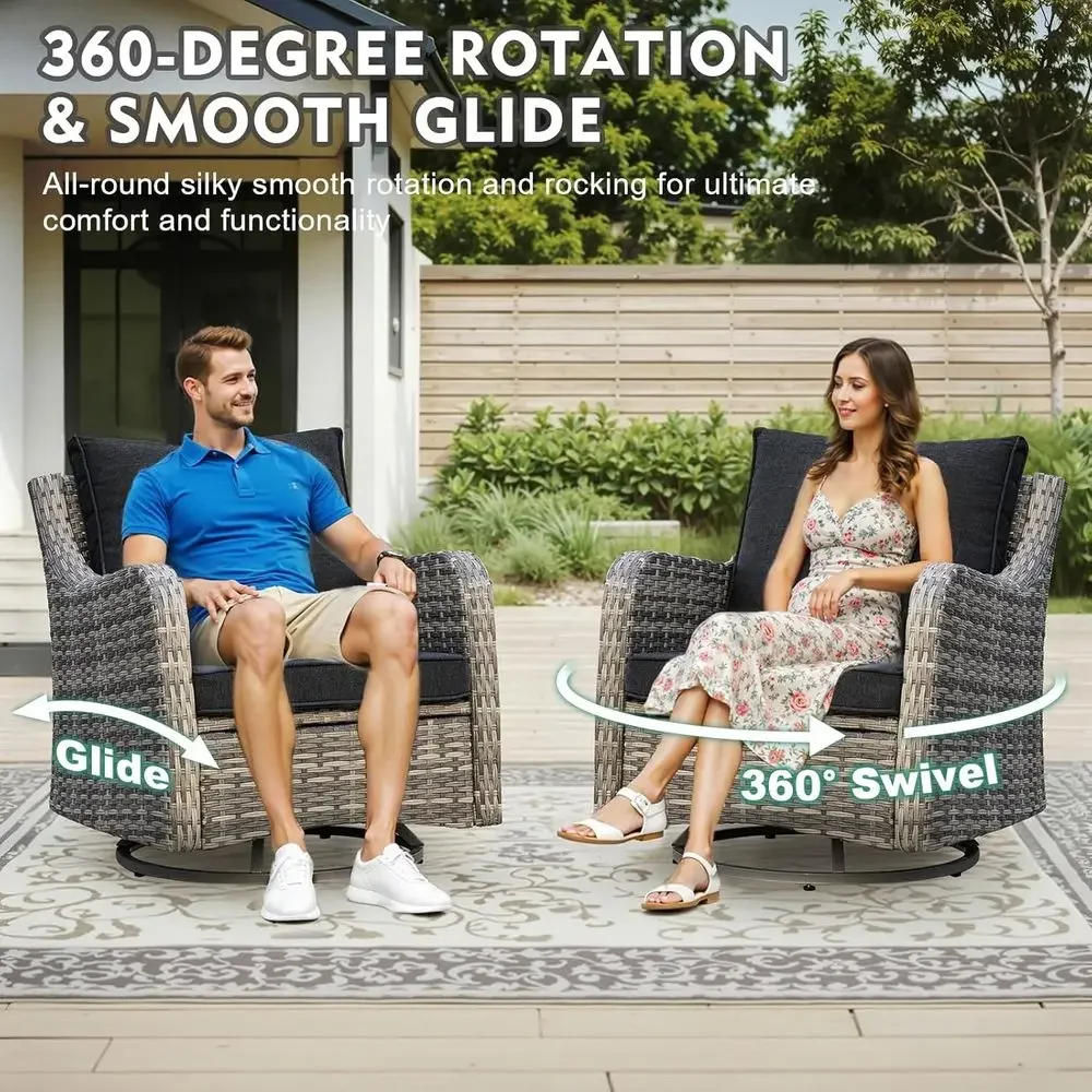 7-Piece Outdoor Patio Furnitur - Outdoor Furniture Dining Set recensione e prezzo