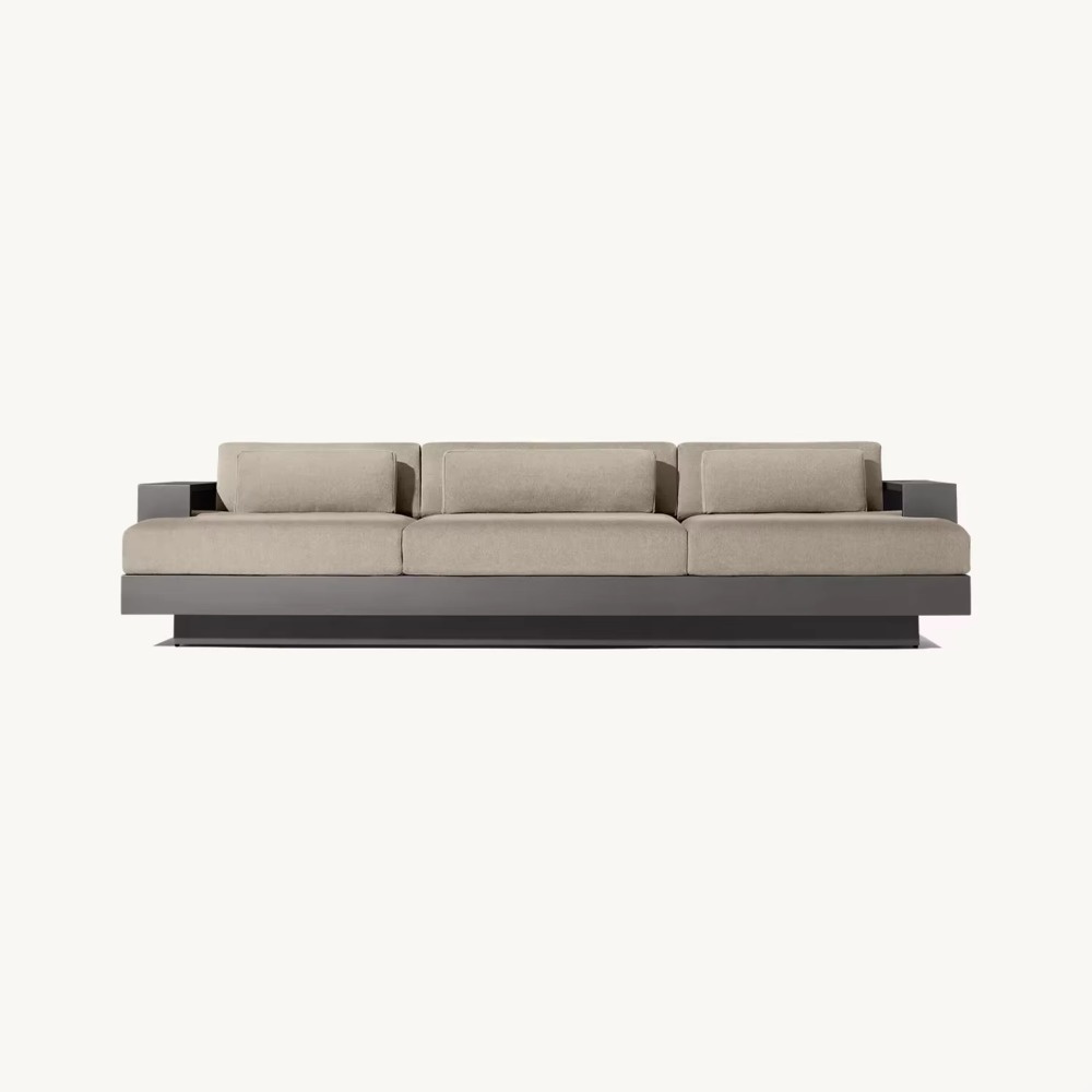 Luxury Deep Seat Outdoor Garde - Outdoor Furniture Japanese Style recensione e prezzo