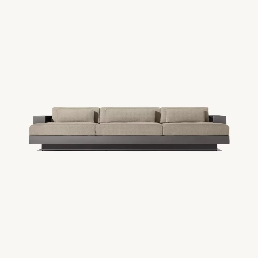 Luxury Deep Seat Outdoor Garde - Outdoor Furniture Japanese Style recensione e prezzo