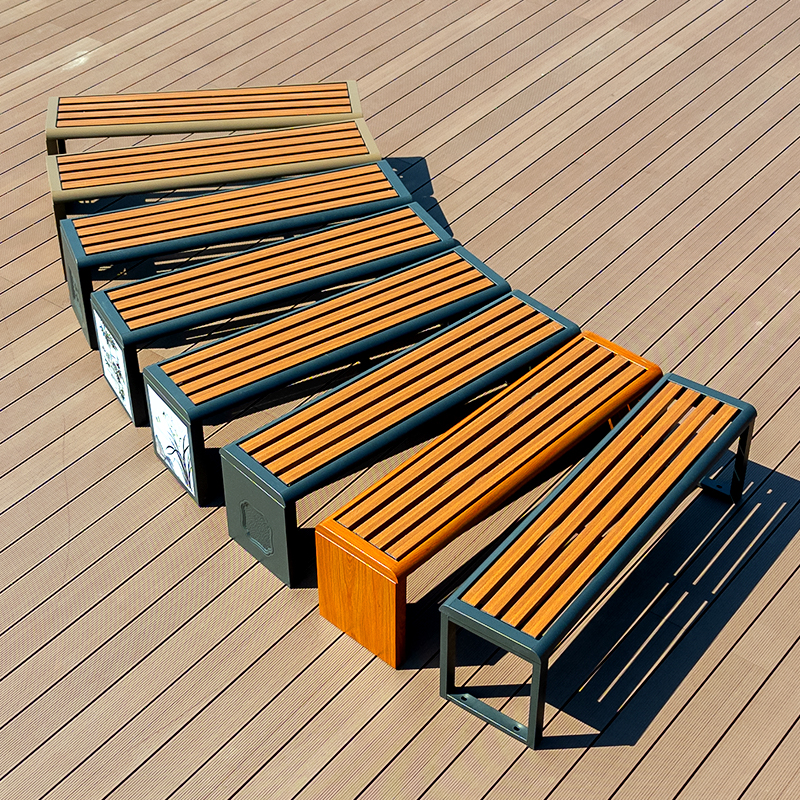 Park chair Outdoor leisure ben - Outdoor Furniture Shop recensione e prezzo