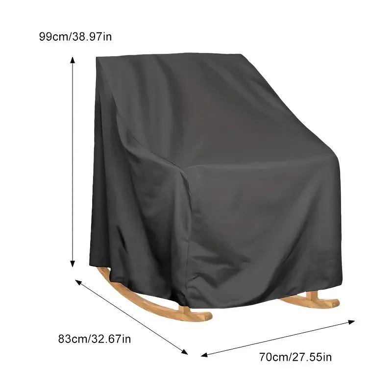Heavy-Duty Oxford Fabric Outdo - Outdoor Furniture Heavy recensione e prezzo
