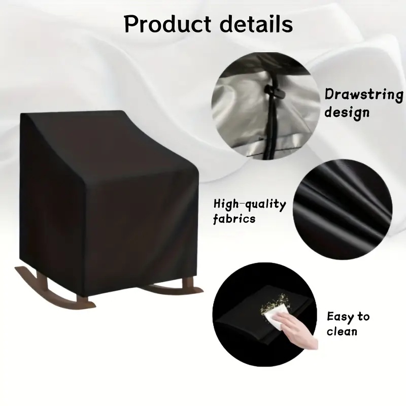 Heavy-Duty Oxford Fabric Outdo - Outdoor Furniture Heavy recensione e prezzo