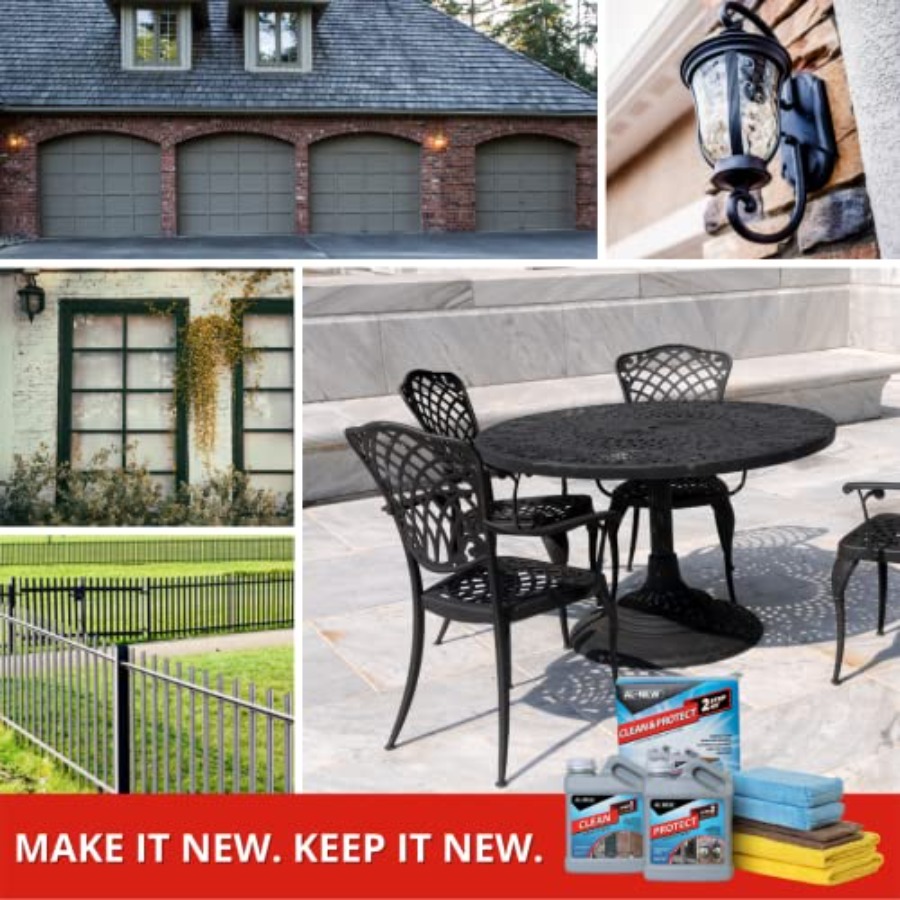 2 Step Clean and Protect Kit C - Outdoor Furniture Restoration recensione e prezzo