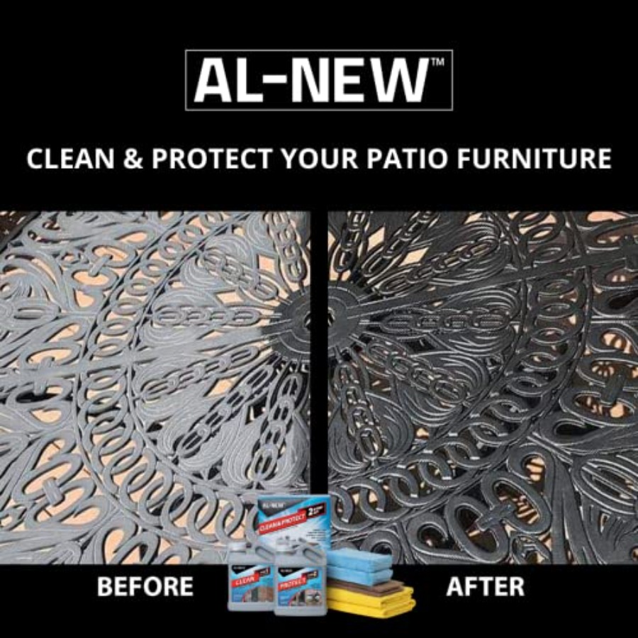 2 Step Clean and Protect Kit C - Outdoor Furniture Restoration recensione e prezzo