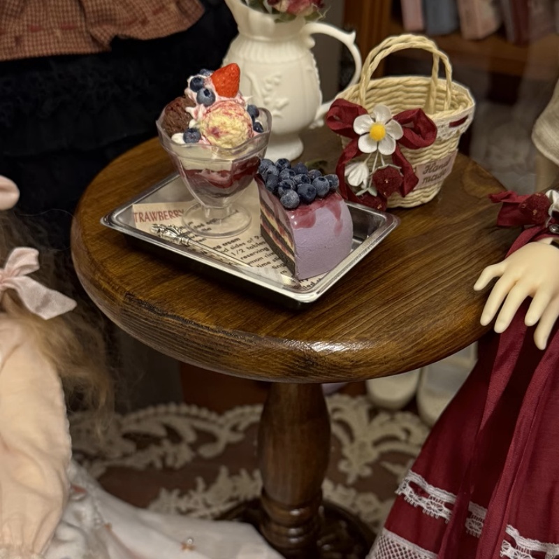 1/3 1/4 1/6 Doll House Model F - Outdoor Furniture Vintage recensione e prezzo