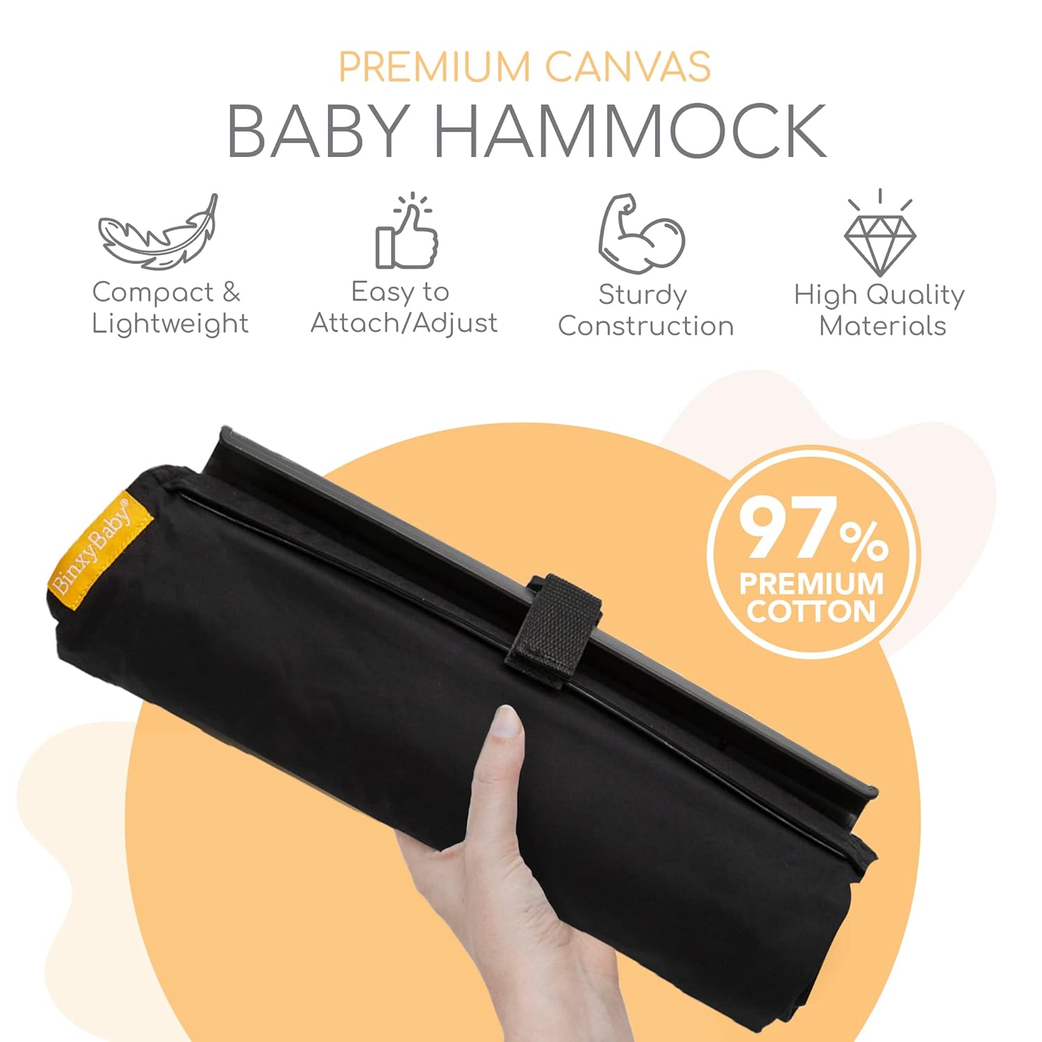 Baby Shopping Cart Hammock – I - Outdoor Furniture Shop recensione e prezzo