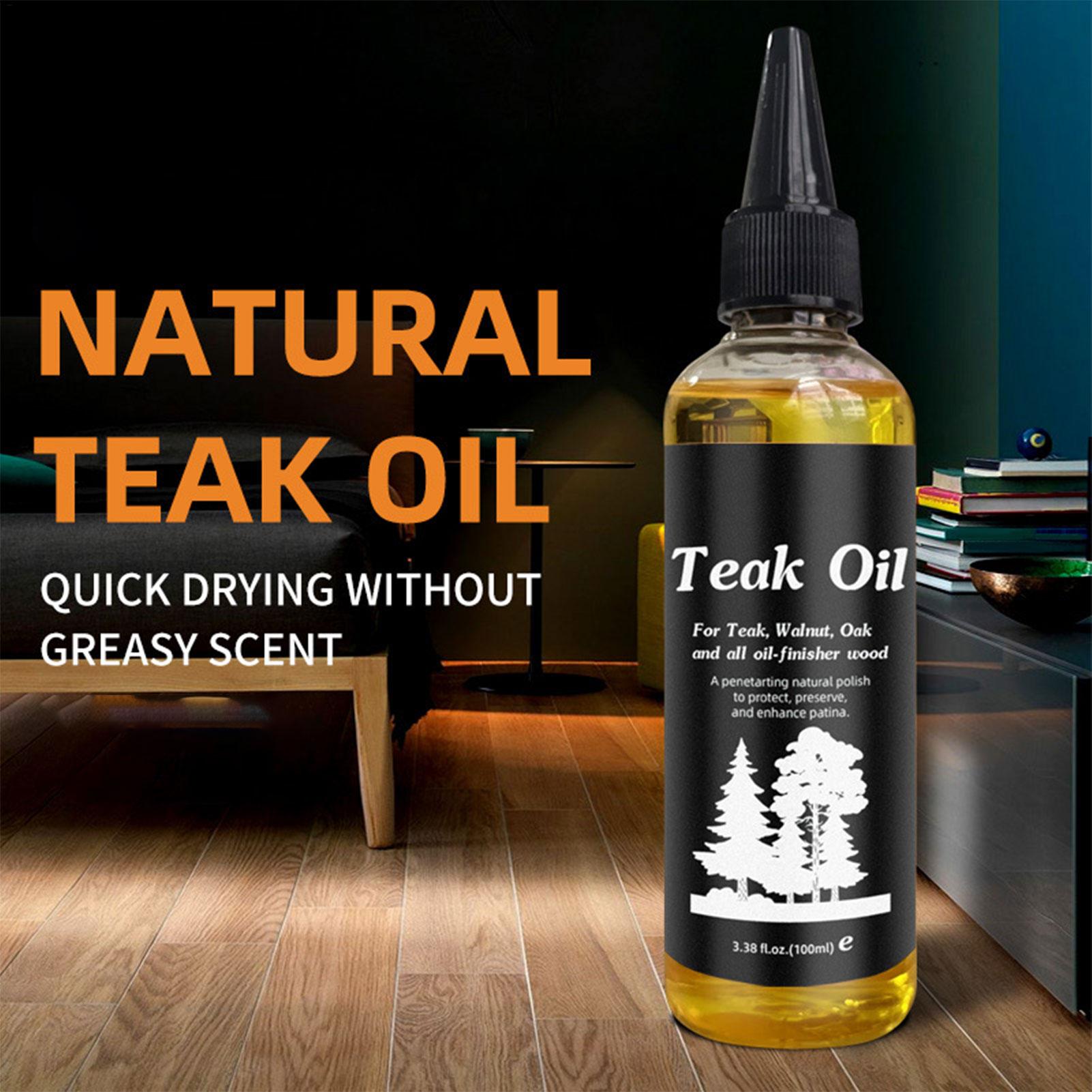 Furniture Oil Wood Polish 100m - Outdoor Furniture Restoration recensione e prezzo