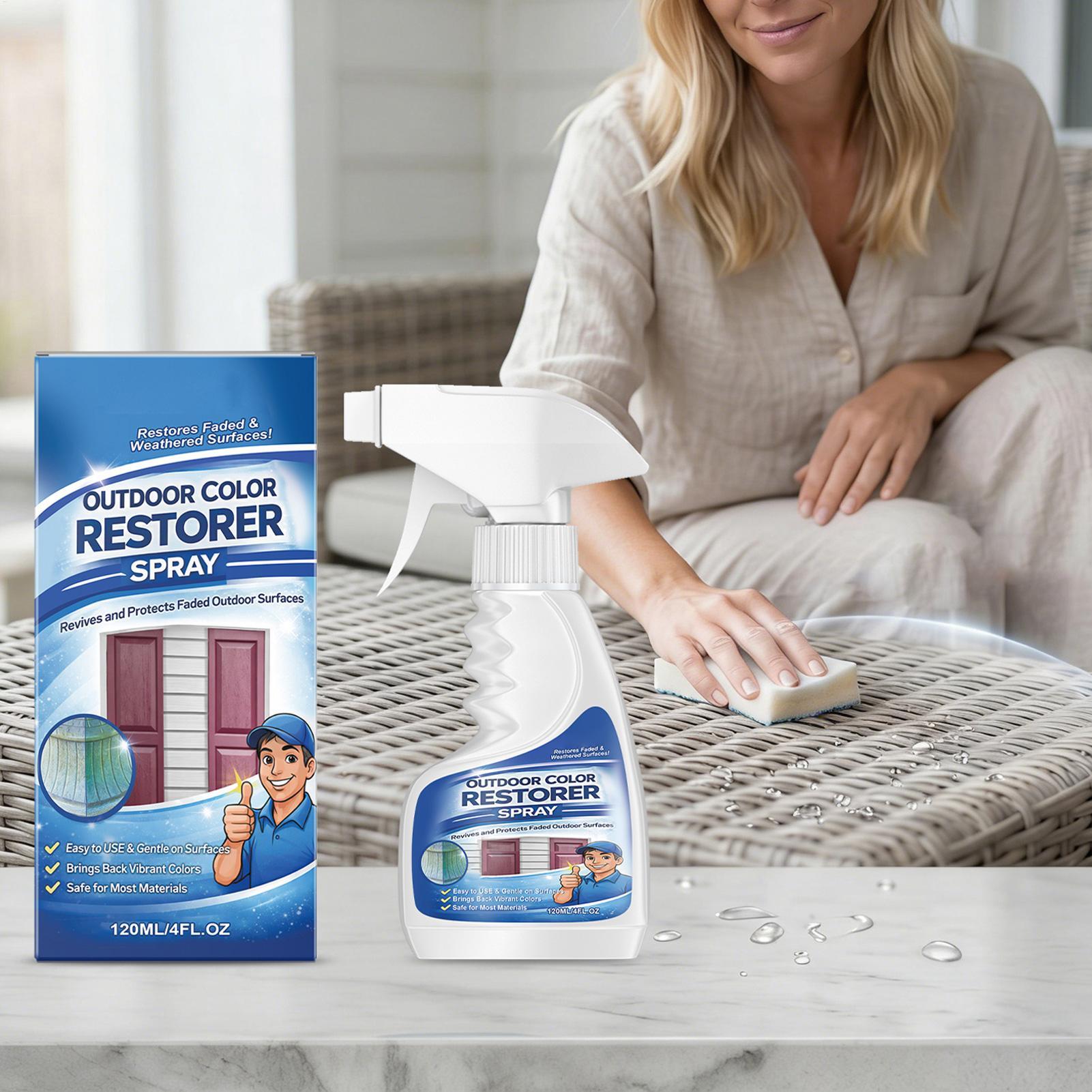 Outdoor Restorer 120ml Univers - Outdoor Furniture Restoration recensione e prezzo