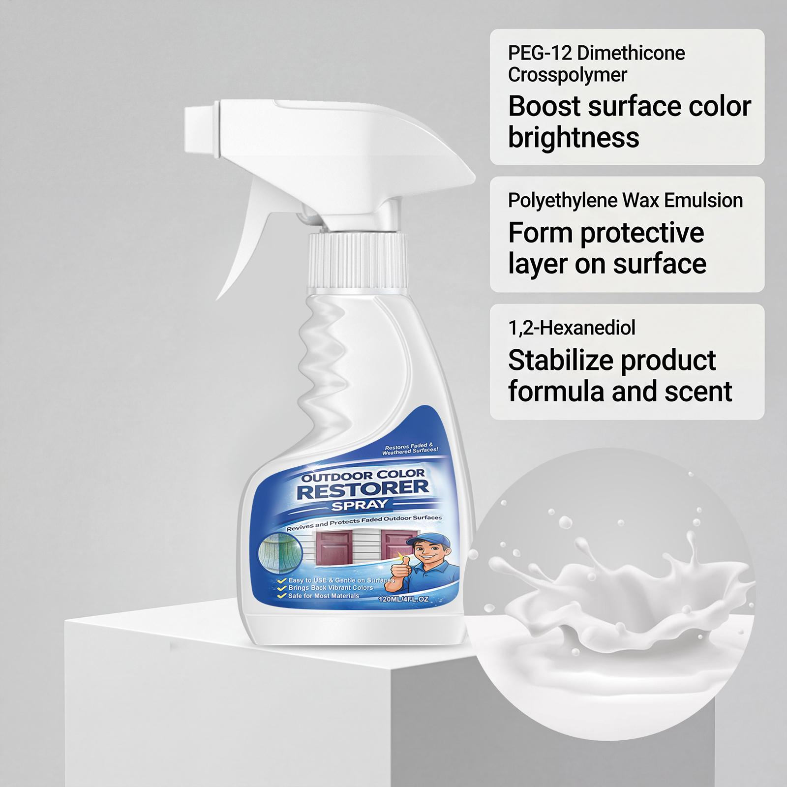 Outdoor Restorer 120ml Univers - Outdoor Furniture Restoration recensione e prezzo