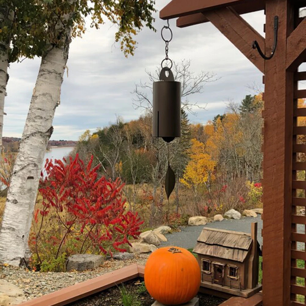 Hanging Wind Chime Garden Wind - Outdoor Furniture Japanese Style recensione e prezzo