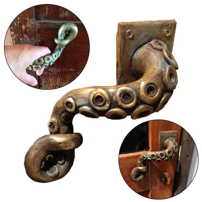 Vintage Octopus Door Knob Outd - Outdoor Furniture Vintage recensione e prezzo