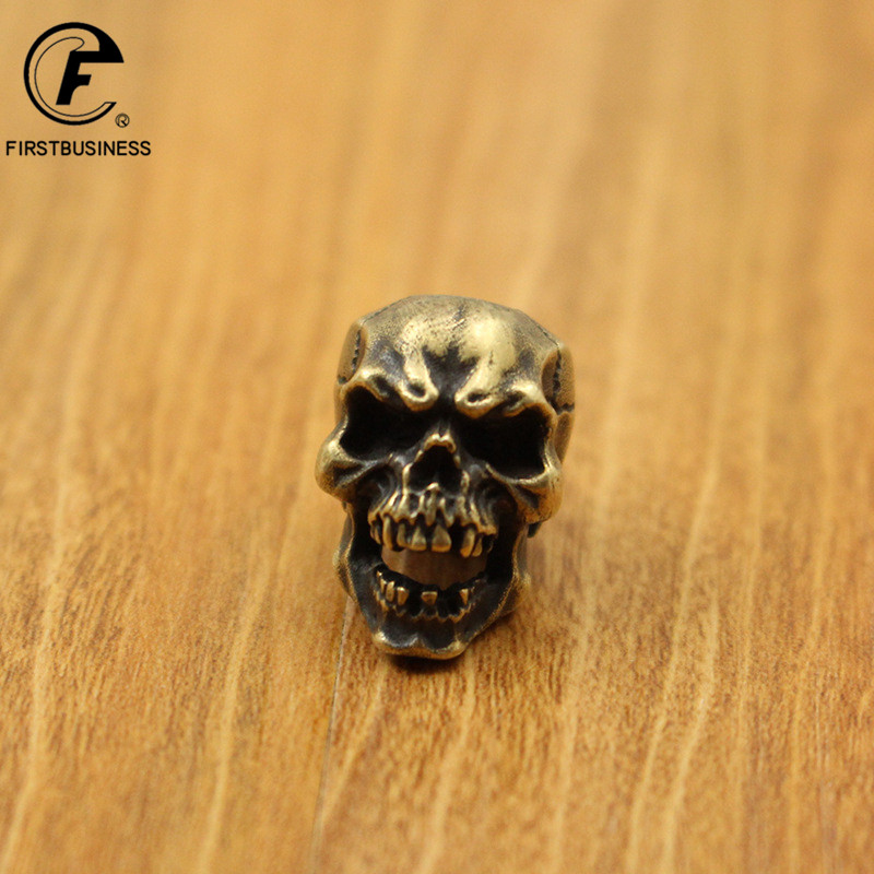Brass Skull Statue Fashionable - Outdoor Furniture Vintage recensione e prezzo