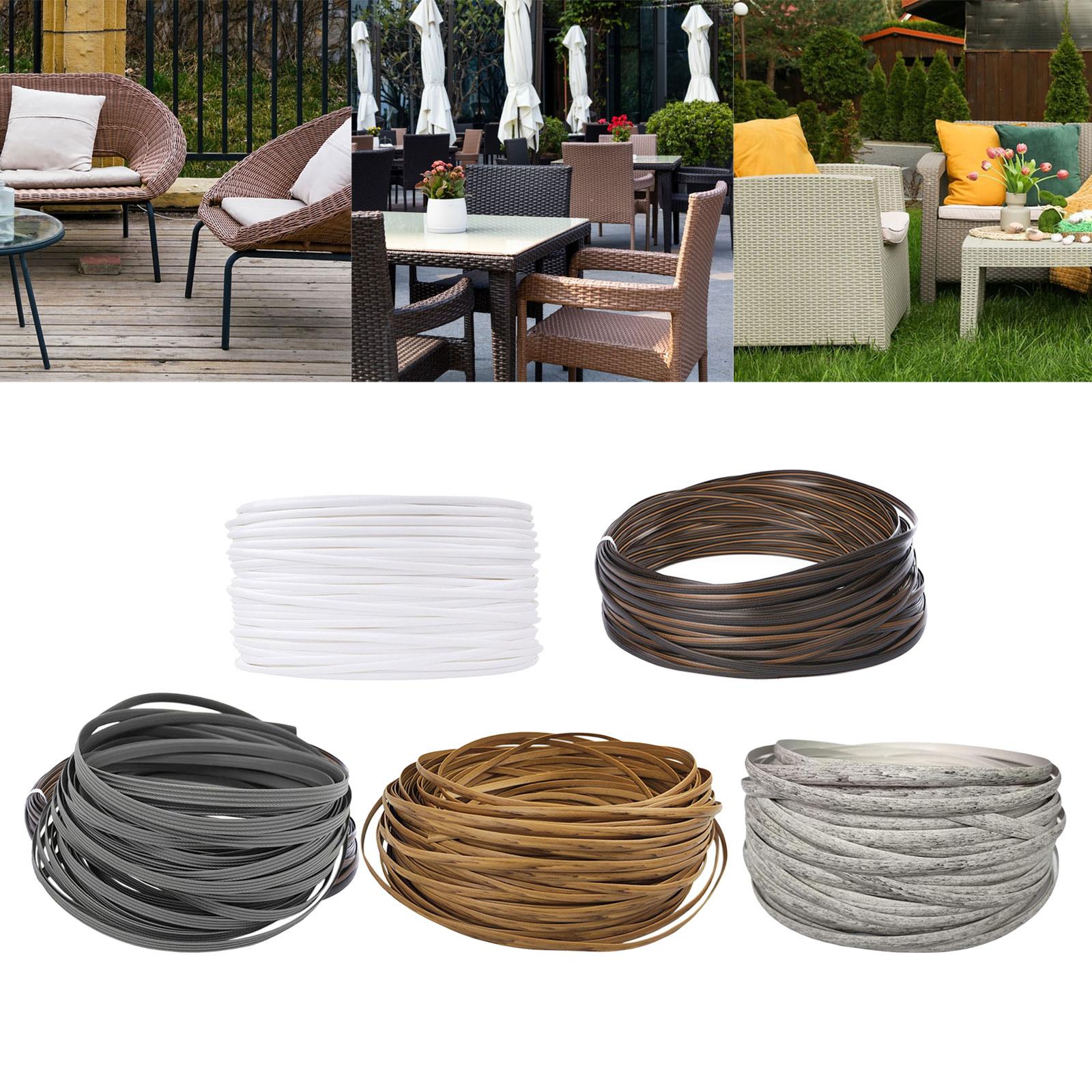 DIY Woven Rattan Repair Flat S - Outdoor Furniture Restoration recensione e prezzo
